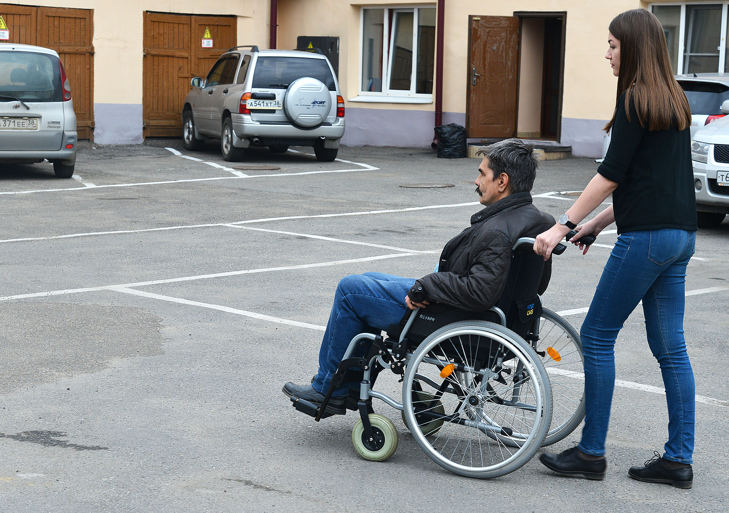 Знакомства С Инвалидами В Казахстане