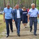 Губернатор Иркутской области Игорь Кобзев посетил детский оздоровительный лагерь «Лазурный»